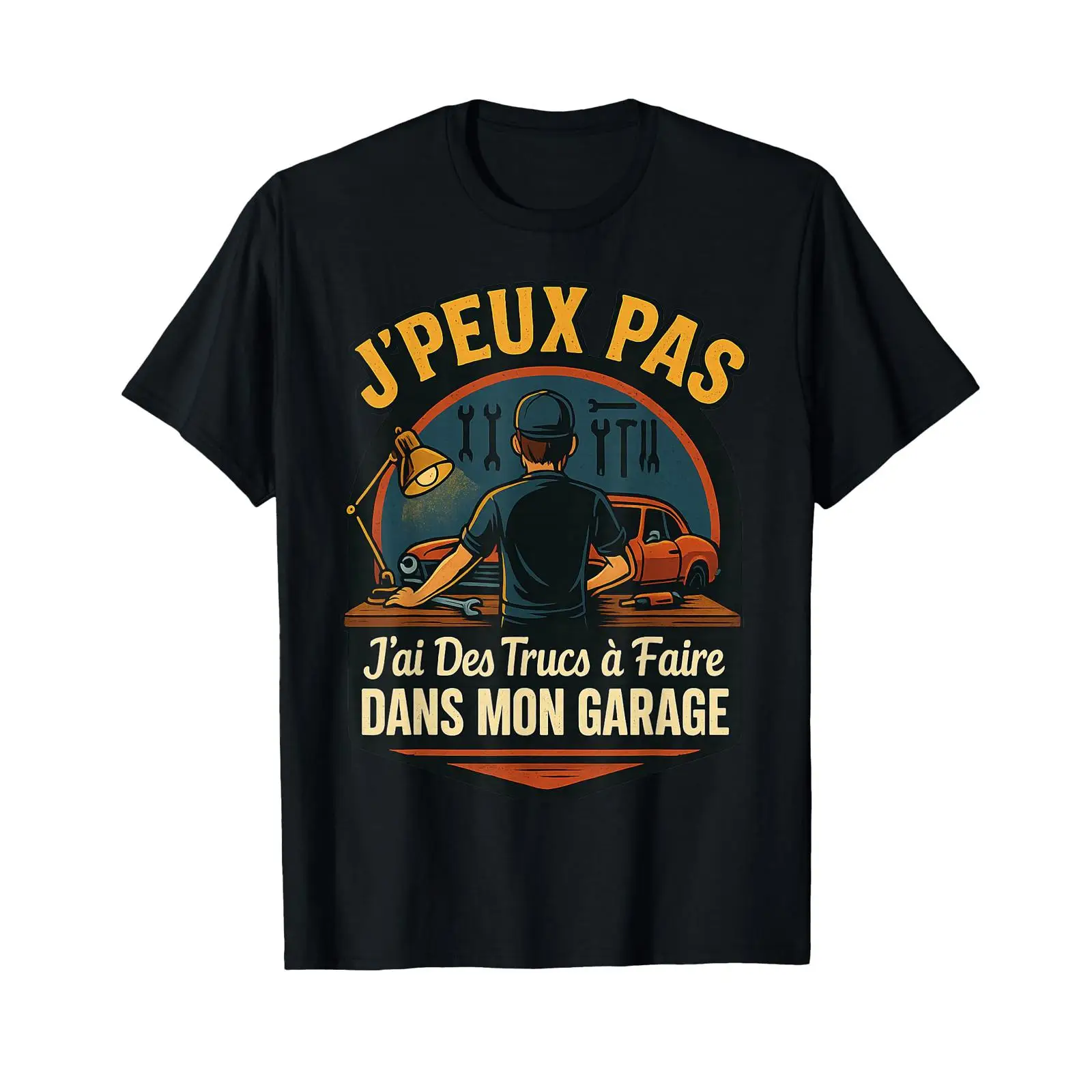 J'Peux Pas Garage Mécano Mizah - Men'S Fashion Garage incelemesi ve fiyatı