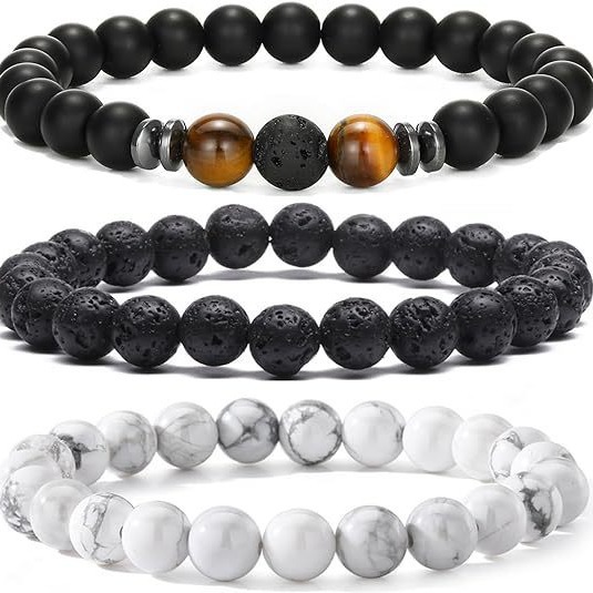 Amazon çok satan doğal taş 8mm - Amazon Men'S Fashion incelemesi ve fiyatı