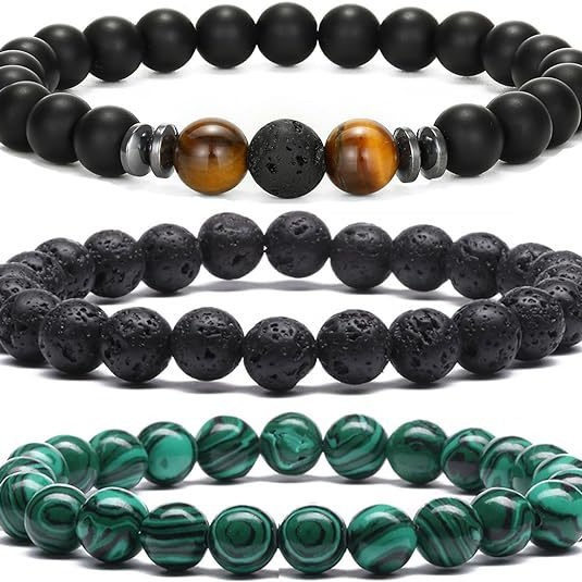 Amazon çok satan doğal taş 8mm - Amazon Men'S Fashion incelemesi ve fiyatı