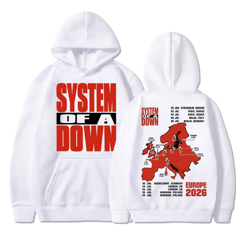 System of A Down AB ve İngilte - Men'S Fashion Uk 2026 incelemesi ve fiyatı