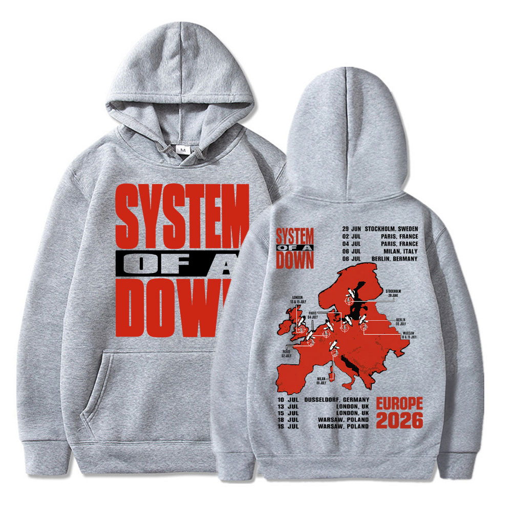 System of A Down AB ve İngilte - Men'S Fashion Uk 2026 incelemesi ve fiyatı