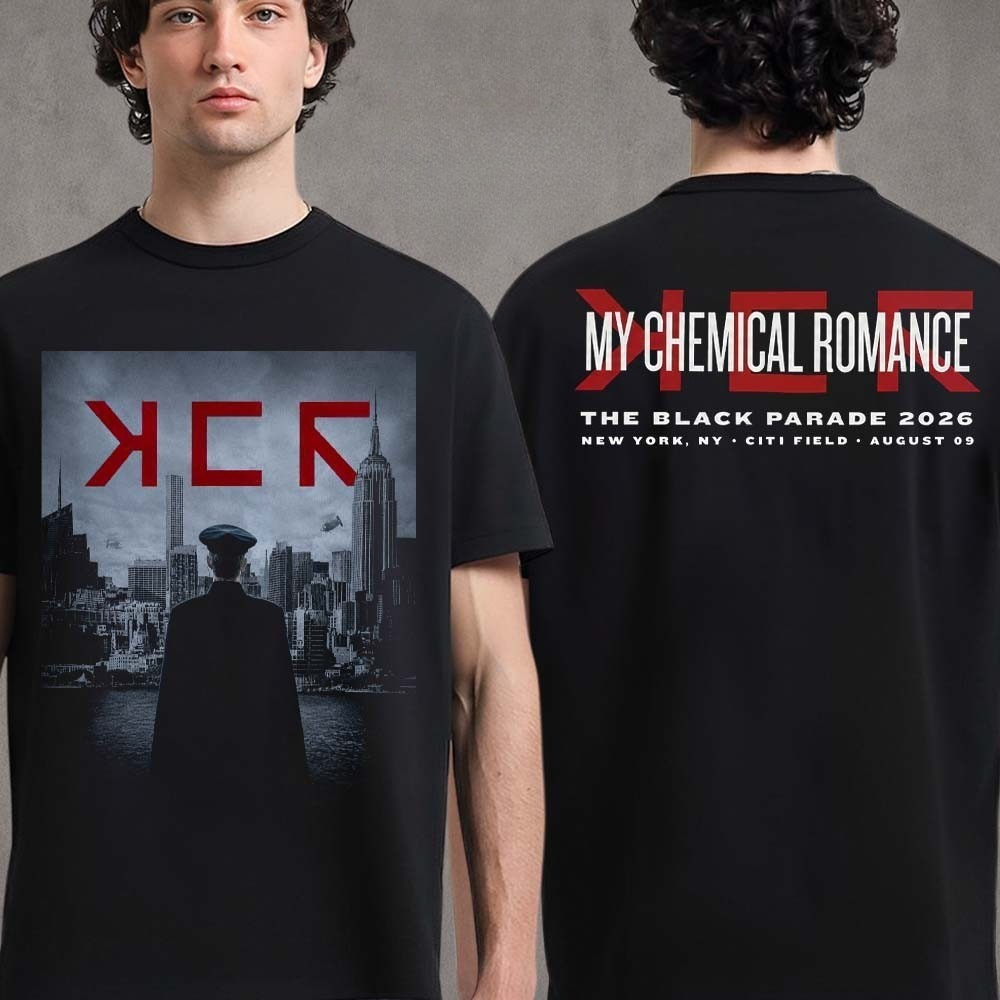 My Chemical Romance The Black  - Men'S Fashion Uk 2026 incelemesi ve fiyatı