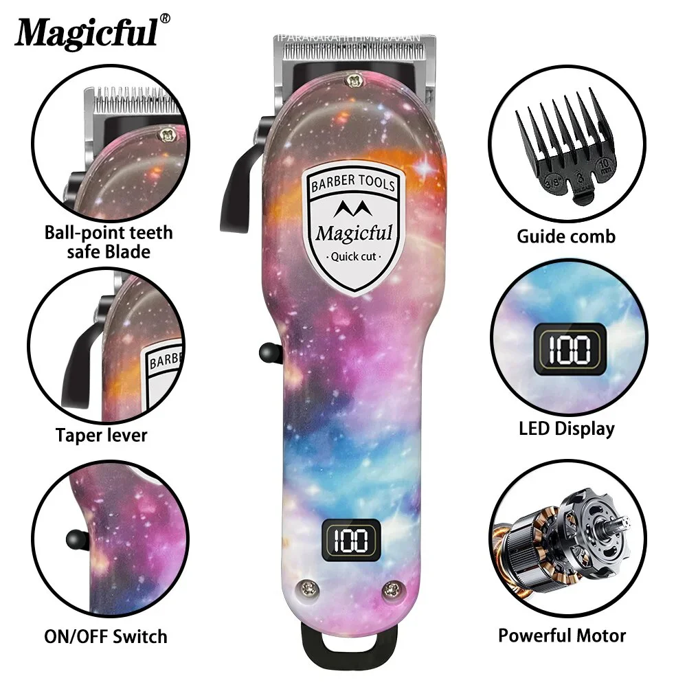 Magicful Saç Düzeltici Erkekle - Men'S Fashion Haircuts incelemesi ve fiyatı