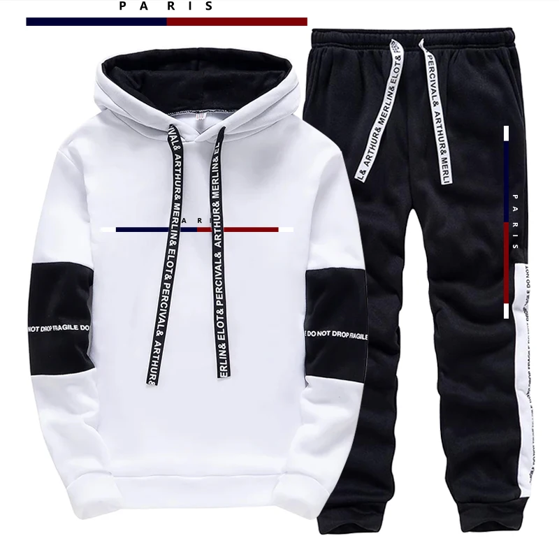 Paris Modası Baskılı Erkek Tak - Men'S Fashion Outfits incelemesi ve fiyatı